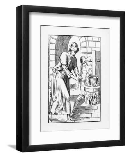 Premium Giclee Print, , large