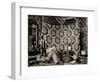 Pierre Bonnard as an Odalisque in Matisse's Studio, 1929-null-Framed Photographic Print