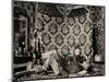 Pierre Bonnard as an Odalisque in Matisse's Studio, 1929-null-Mounted Photographic Print