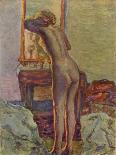 'Nu A La Coiffeuse', 1935-Pierre Bonnard-Giclee Print