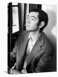 Author Julio Cortazar-Pierre Boulat-Premium Photographic Print