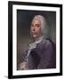 'Pierre Bouquier', c1759-Jean-Baptiste Perronneau-Framed Giclee Print