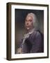 'Pierre Bouquier', c1759-Jean-Baptiste Perronneau-Framed Giclee Print