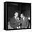 Pierre Brasseur and Bourvil-Beynon-Framed Stretched Canvas