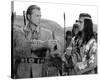 Pierre Brice, Winnetou - 1. Teil (1963)-null-Stretched Canvas