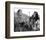 Pierre Brice, Winnetou - 1. Teil (1963)-null-Framed Photo