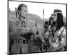 Pierre Brice, Winnetou - 1. Teil (1963)-null-Mounted Photo