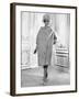 Pierre Cardin Women's Voluminous Coat-null-Framed Photo