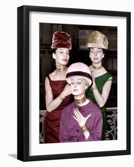 Pierre Cardin-null-Framed Photo