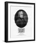 Pierre Carlet De Chamblain De Marivaux, French Novelist and Dramatist-Page-Framed Giclee Print