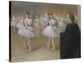 Stretched Canvas