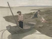 The Poor Fisherman, 1881-Pierre Cécil Puvis de Chavannes-Giclee Print