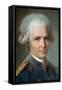 Pierre Choderlos De Laclos-null-Framed Stretched Canvas