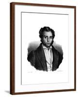 Pierre Clement Berard-null-Framed Giclee Print