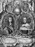 Louis XIV (1638-1715)-Pierre Cocus-Framed Stretched Canvas