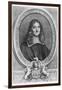 Pierre Corneille, 1663-Guillelmus Vallet-Framed Giclee Print