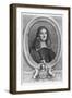 Pierre Corneille, 1663-Guillelmus Vallet-Framed Giclee Print