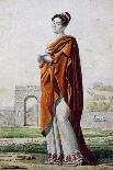 Actor Lafond in Title Role of Horatio, 1640-Pierre Corneille-Giclee Print