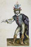 Actor Lafond in Title Role of Horatio, 1640-Pierre Corneille-Giclee Print