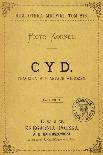 Title Page of Budapest Edition of the Cid, 1889-Pierre Corneille-Giclee Print