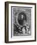 Pierre Corneille-C le Brun-Framed Art Print