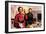 Pierre Curie and Marie Curie-McConnell-Framed Giclee Print