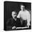 Pierre Curie and Marie Sklodowska Curie (1867-1934), C. 1903-null-Framed Stretched Canvas