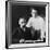 Pierre Curie and Marie Sklodowska Curie (1867-1934), C. 1903-null-Framed Photo