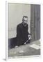 Pierre Curie-null-Framed Photographic Print