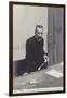 Pierre Curie-null-Framed Photographic Print