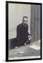 Pierre Curie-null-Framed Photographic Print