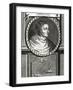 Pierre D'Ailly-Bernard Picart-Framed Art Print