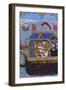 Pierre D'Aubusson, Grand Master of the Order of St John of Jerusalem-null-Framed Giclee Print