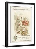 Pierre D'Aubusson-null-Framed Giclee Print