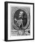 Pierre D'Aubusson-J.F. Cars-Framed Giclee Print