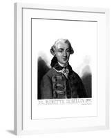 Pierre de Belloy-null-Framed Giclee Print