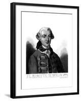 Pierre de Belloy-null-Framed Giclee Print