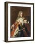 Pierre de Bérulle, premier président au parlement de Grenoble-Hyacinthe Rigaud-Framed Giclee Print