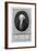 Pierre de Laplace-null-Framed Art Print