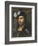 Pierre De Rohan (1451-1513) Sire De Gie-null-Framed Giclee Print