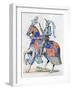 Pierre De Rohan, Marshal of France, 1475 (1882-188)-null-Framed Giclee Print