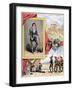 Pierre Du Terrail, French Soldier, 1898-null-Framed Giclee Print