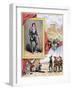 Pierre Du Terrail, French Soldier, 1898-null-Framed Giclee Print