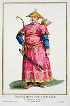 Charles II, the Lame, King of Naples-Pierre Duflos-Giclee Print