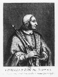 Charles II, the Lame, King of Naples-Pierre Duflos-Giclee Print