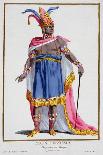 Charlemagne, King of the Franks, (1780)-Pierre Duflos-Giclee Print