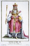 William the Conqueror, 11th century Duke of Normandy and King of England, (1780)-Pierre Duflos-Giclee Print