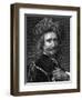 Pierre Dupuis-N Mignard-Framed Art Print