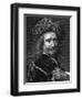 Pierre Dupuis-N Mignard-Framed Art Print