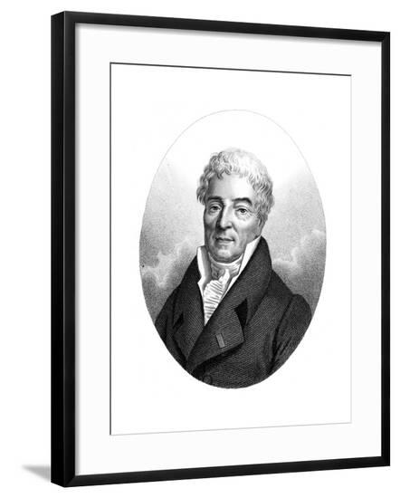 Pierre Ed. Lemontey--Framed Giclee Print